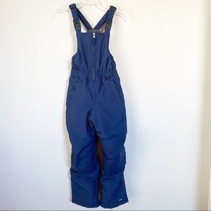 ❄️Land’s End Kids Squall Iron Knee Bib Snow Pants